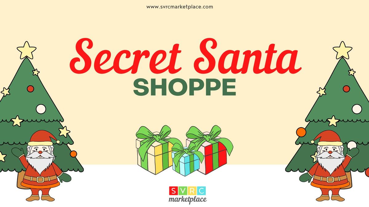 Secret Santa Shoppe