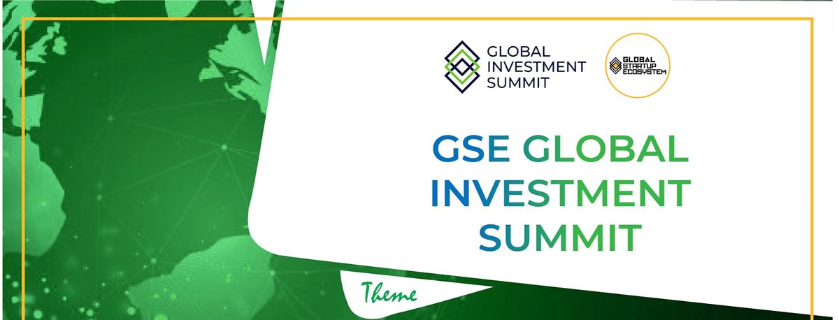 GSE Global Investment Summit 2021 (Part 3)