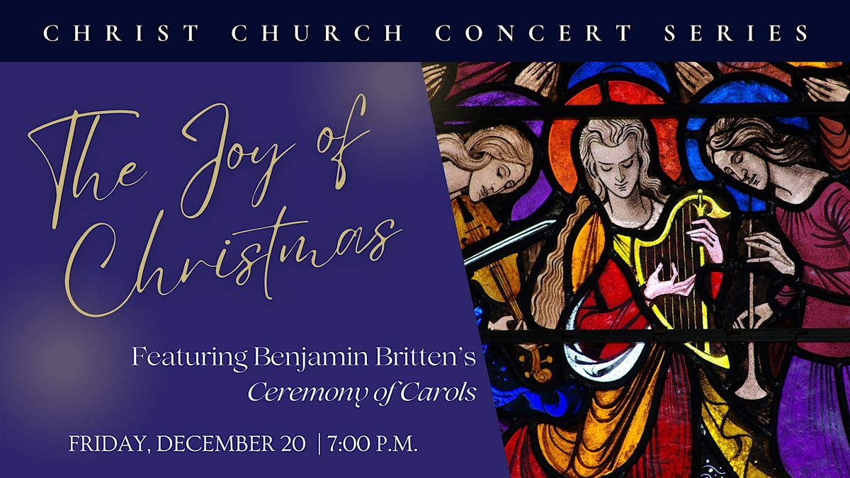 The Joy of Christmas: A Community Celebration