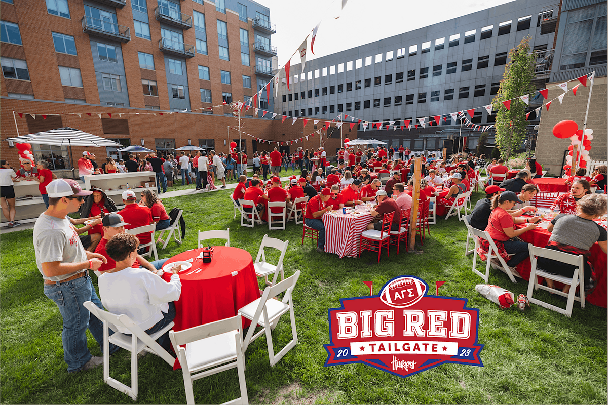 2023 AGS Big Red Tailgate