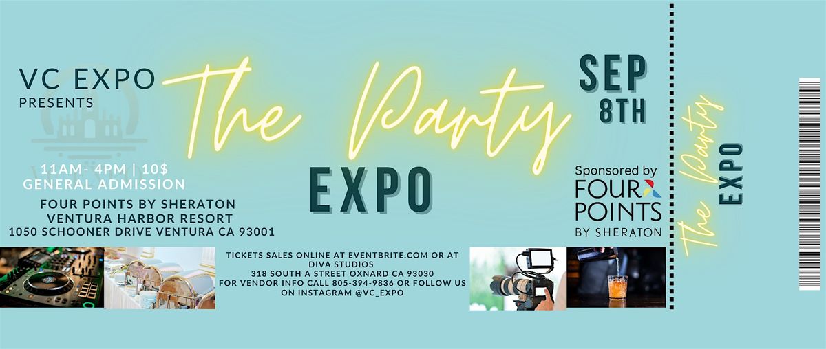 THE PARTY EXPO