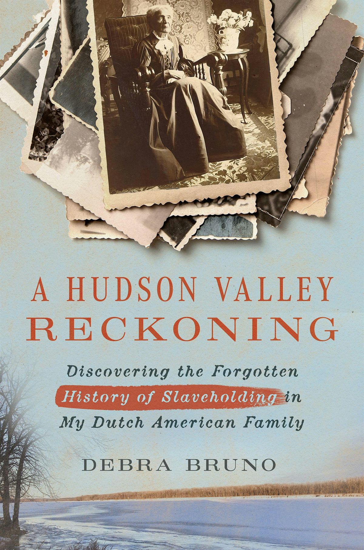 Author Event: A Hudson Valley Reckoning