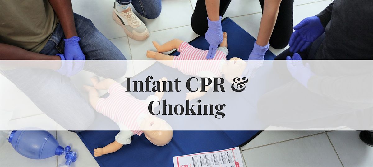 Infant CPR