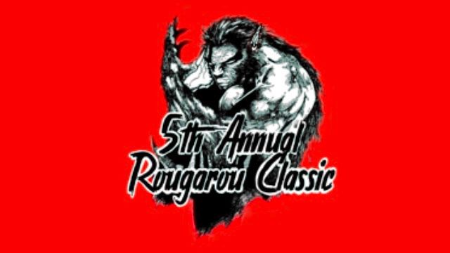 The 5th Annual Rougarou Classic