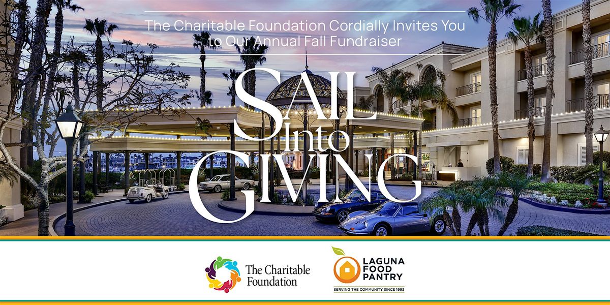 Sail Into Giving