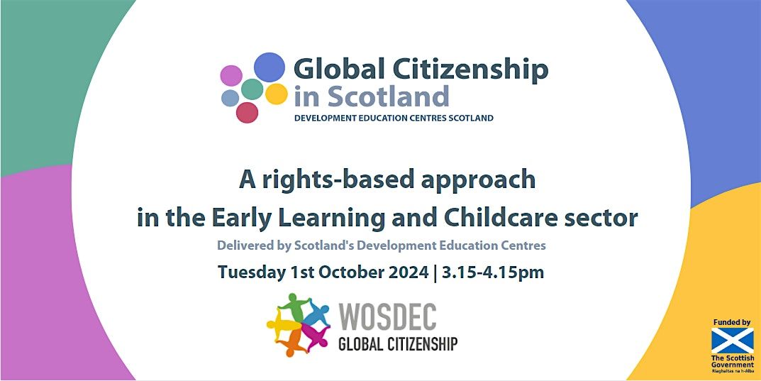 A rights-based approach in the Early Learning and Childcare sector