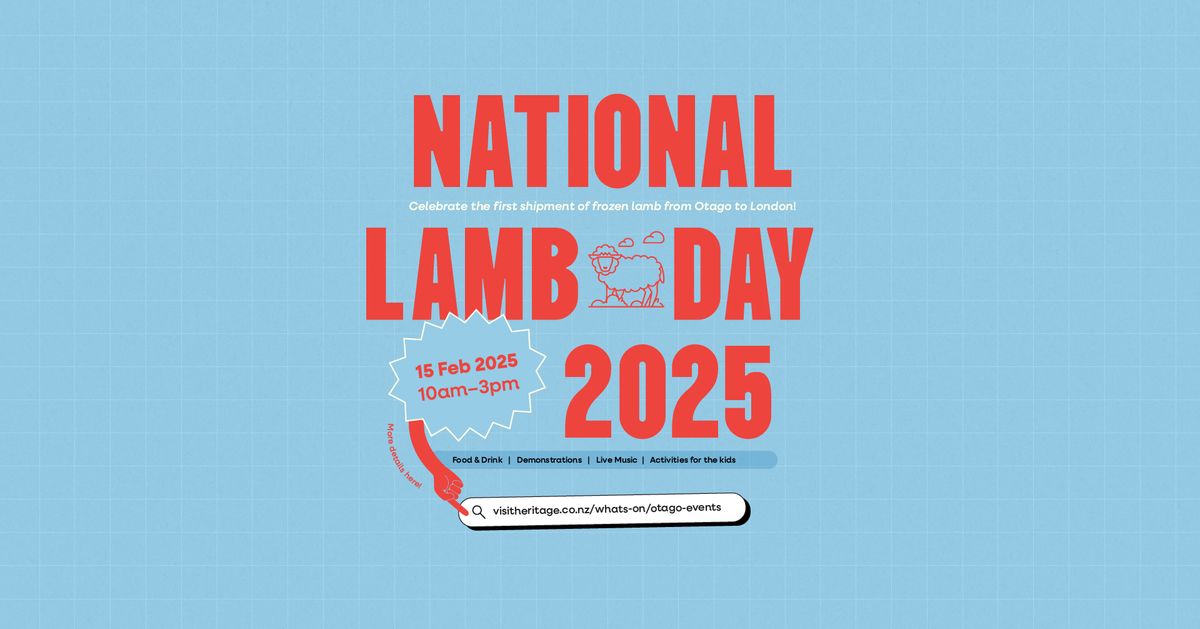 Lamb Day 2025