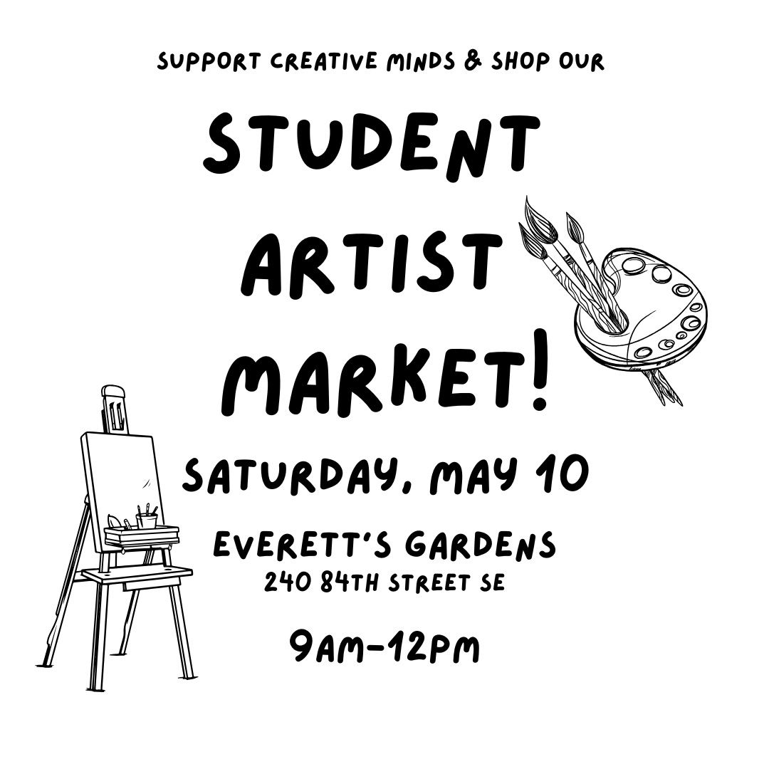 Student Artist Market