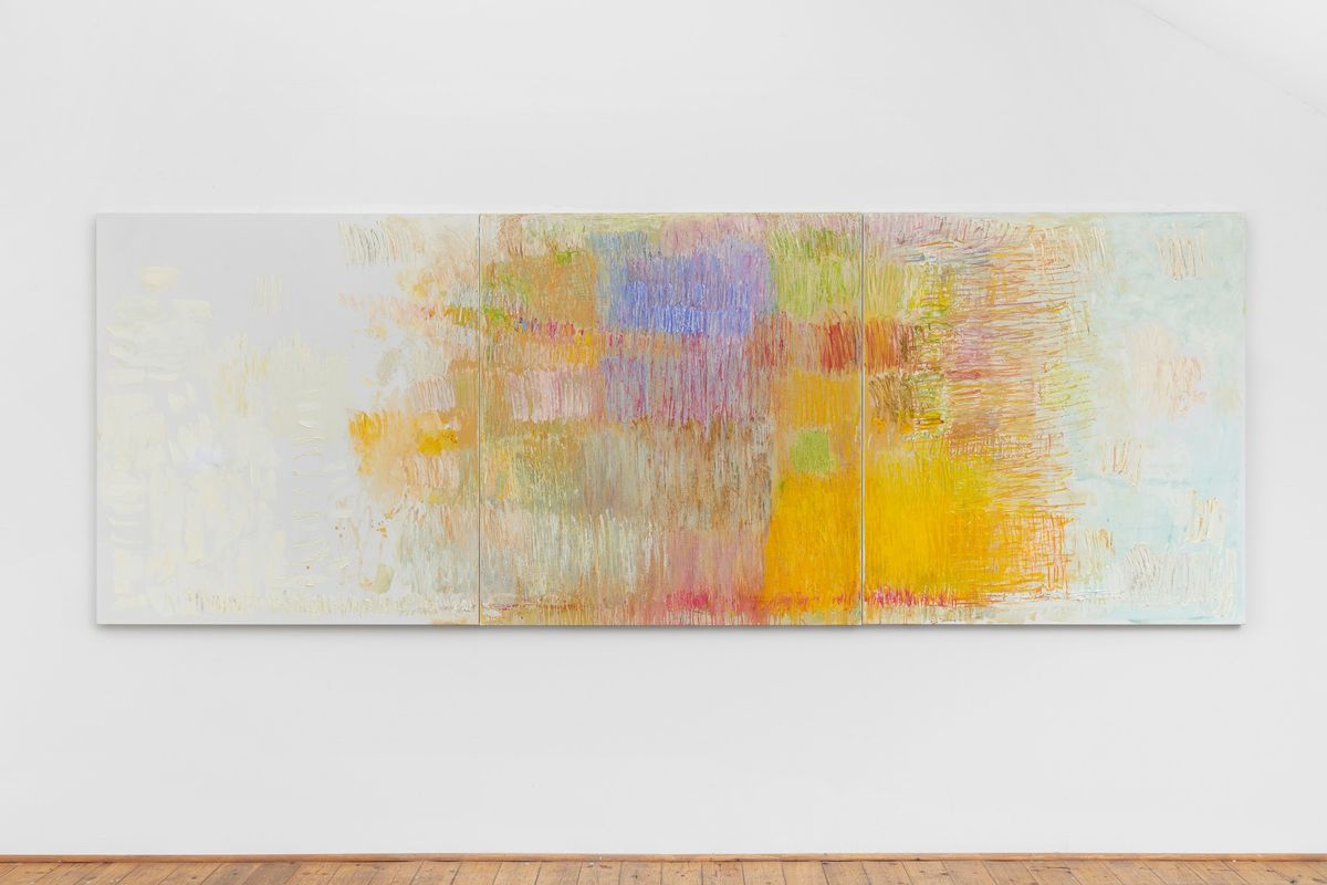 Artist Conversation: \u201cWhite Triptych\u201d with Sir Christopher Le Brun and Matthew Hargraves