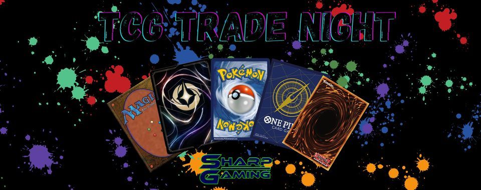 TCG Trade Night!