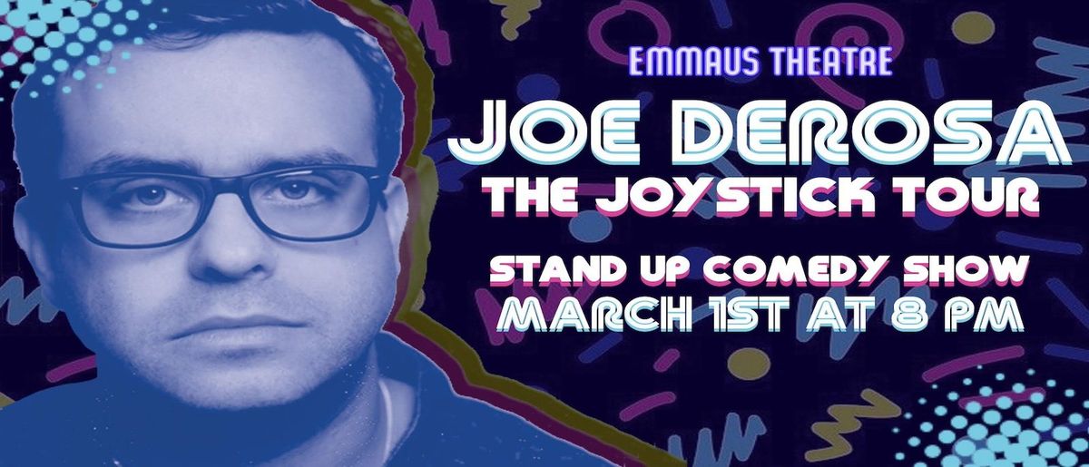 Joe DeRosa