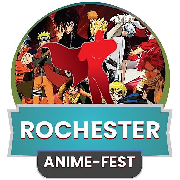 Rochester Anime-Fest