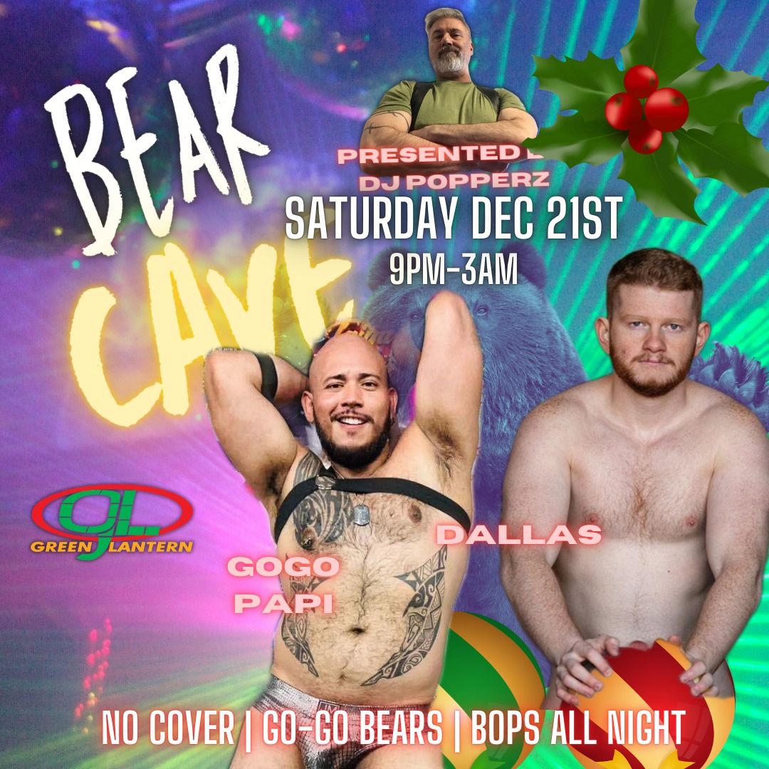 The Bear Cave : Holiday Editon