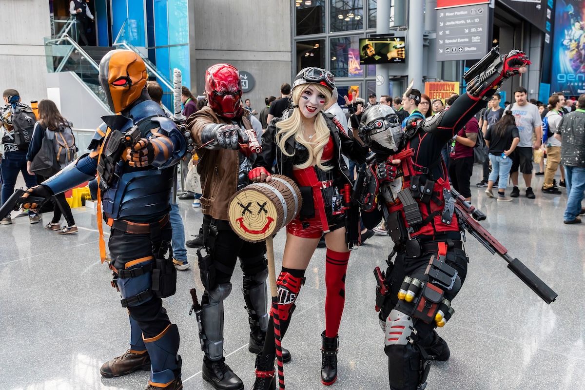 2025 New York Comic Con - Saturday