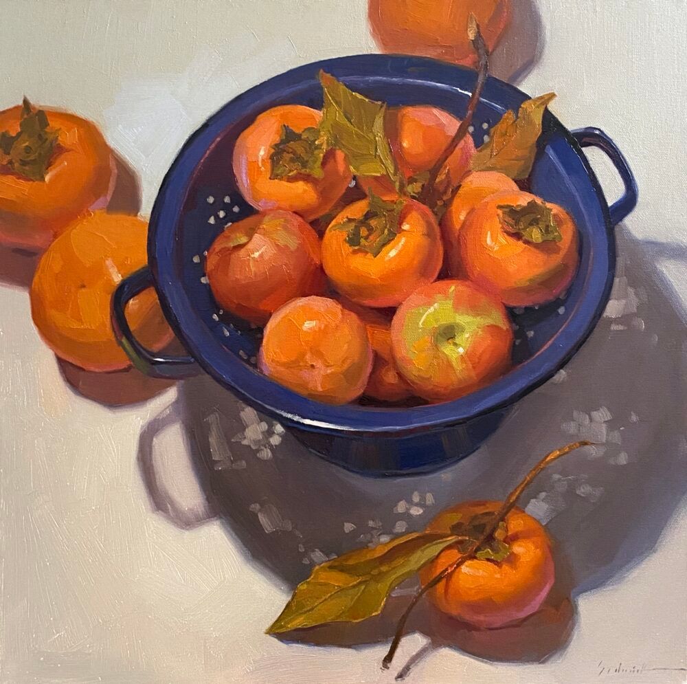 Painting the Dynamic Still Life with Sarah Sedwick