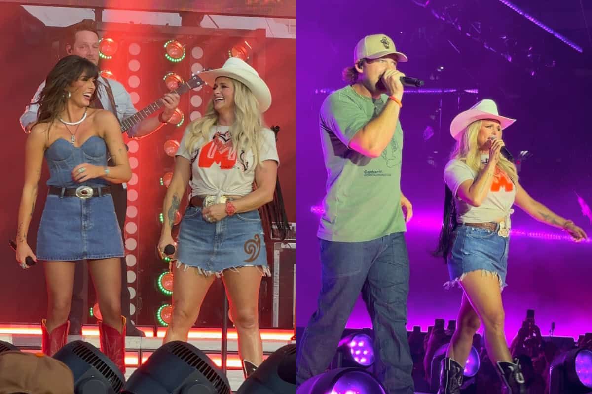 Morgan Wallen Ella Langley & Miranda Lambert