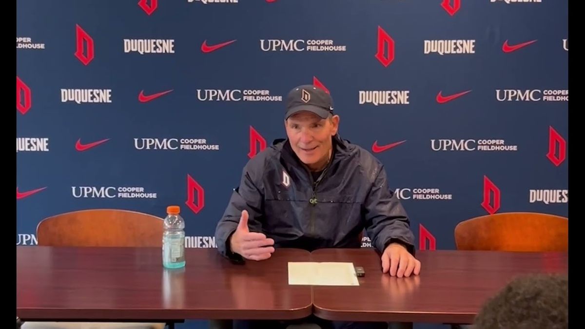 Parking Central Connecticut State Blue Devils at Duquesne Dukes Football