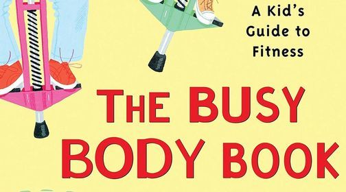 STEAM Into Storytime with The Busy Body Book by Lizzie Rockwell