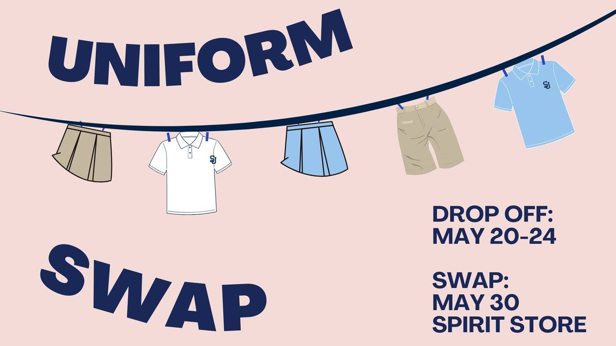 St. Johns Uniform Swap