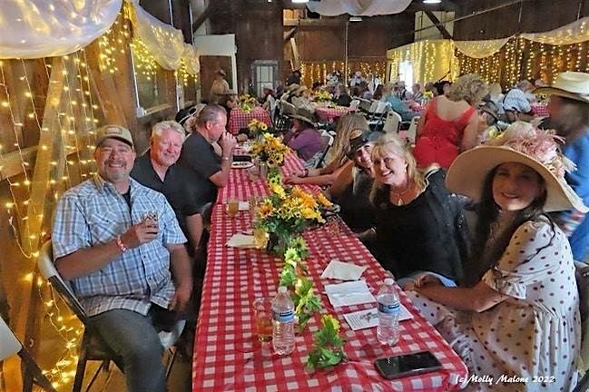 Cowboy BBQ  Fund Raiser Virginia City Nevada