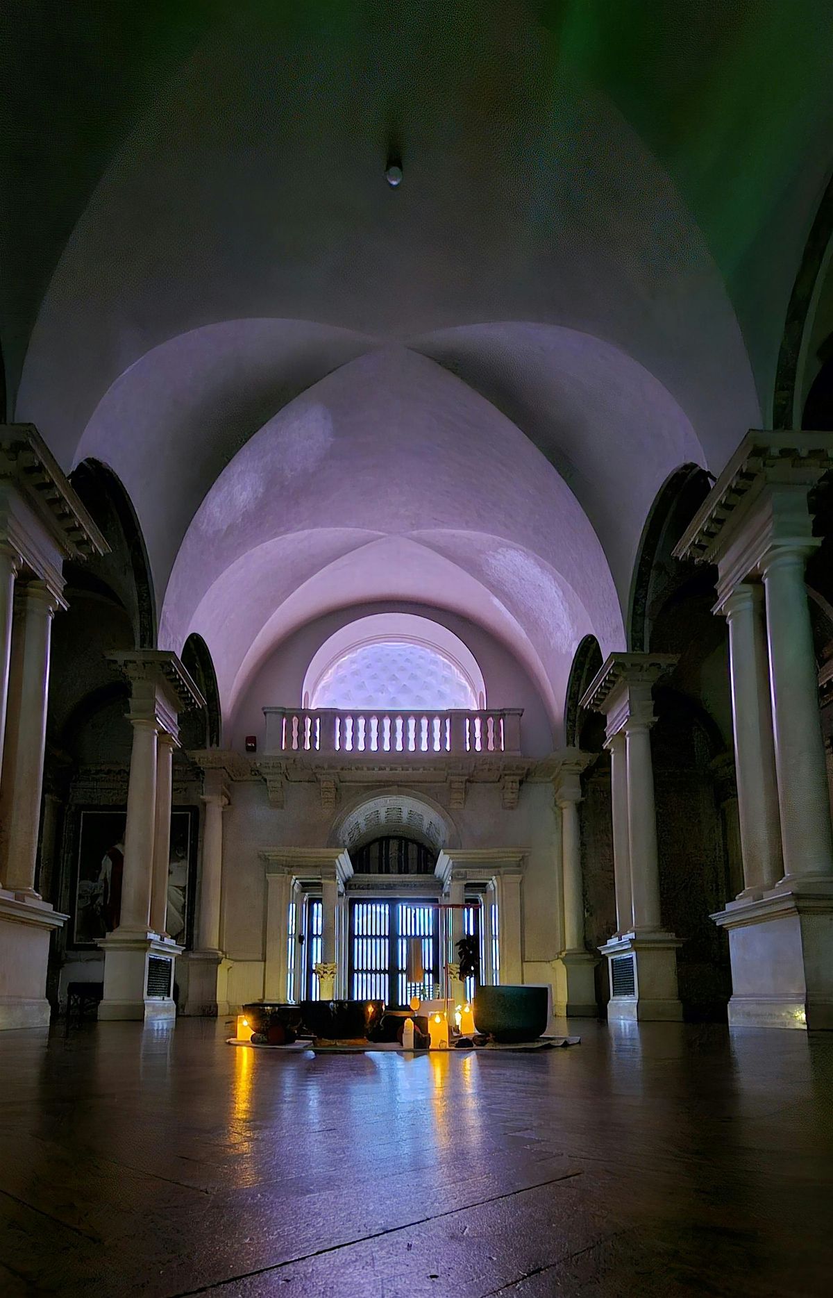 Mindfulness at the Museum A SonorousLight\u2122 Sound Bath at the Wistariahurst