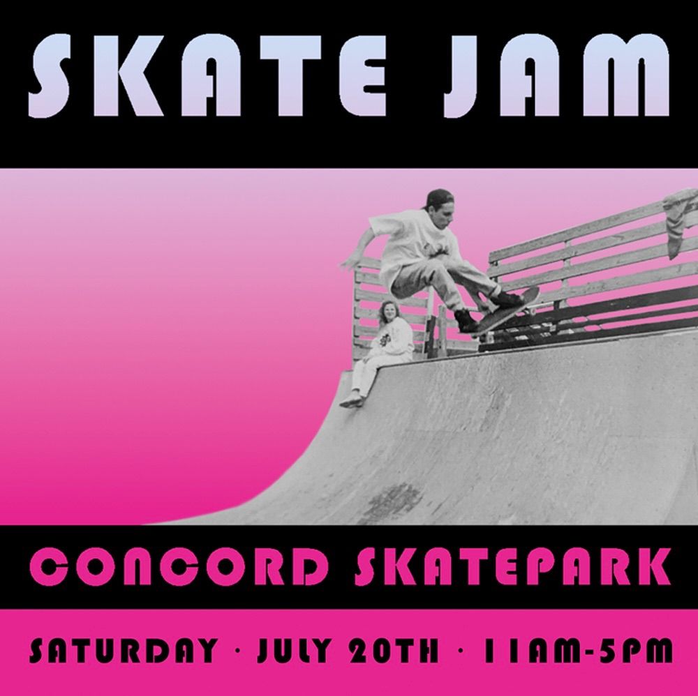 4th Annual CSP Skate Jam