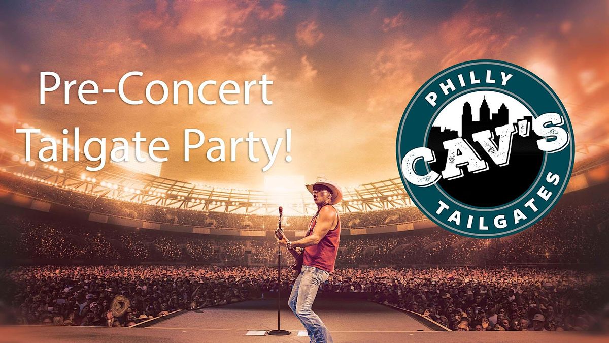 Kenny Chesney - Tailgate Party