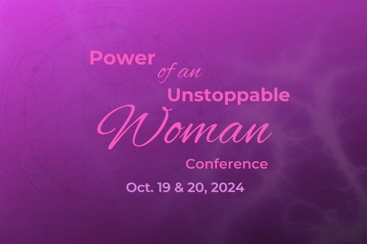 Power of an Unstoppable Woman
