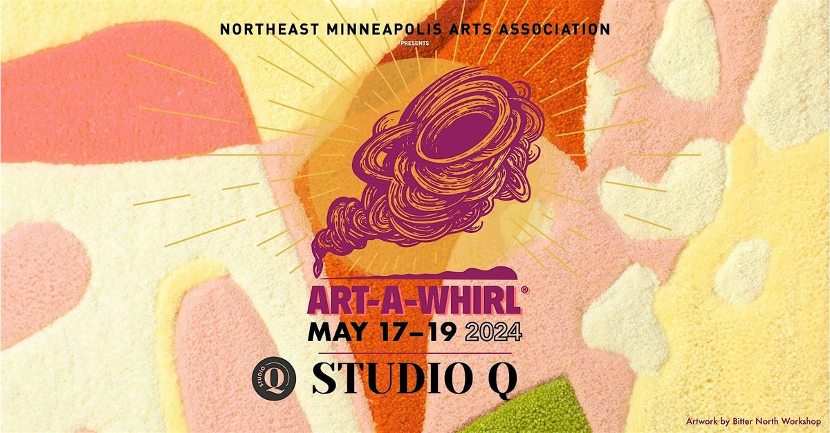 Art-A-Whirl at Studio Q