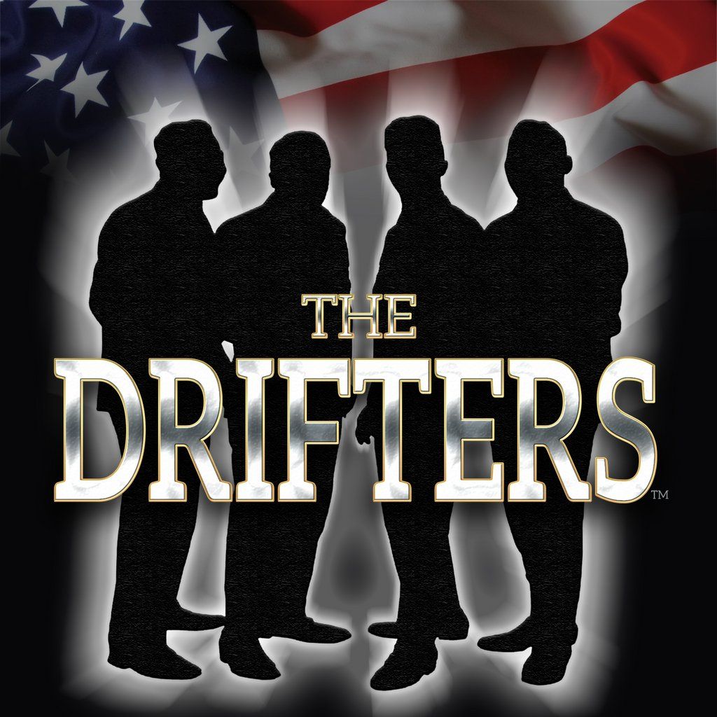 The Drifters 2025 Tour