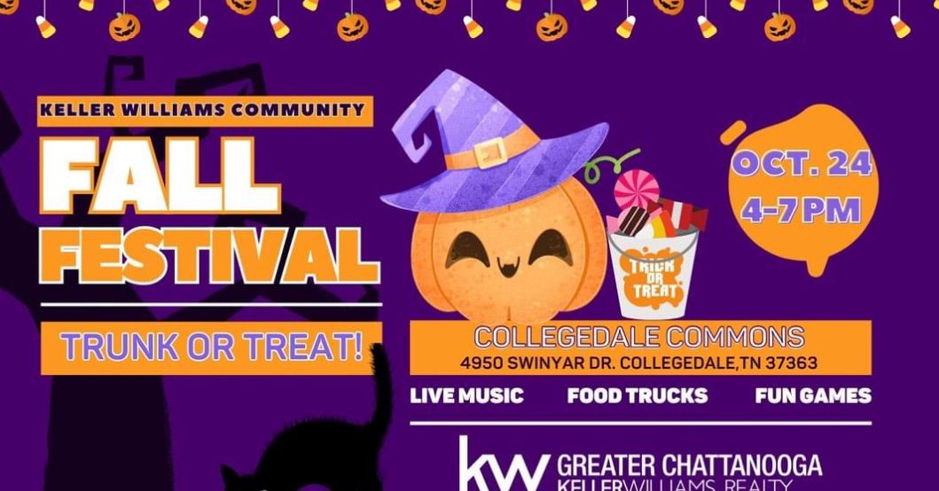 Keller Williams Trunk or Treat