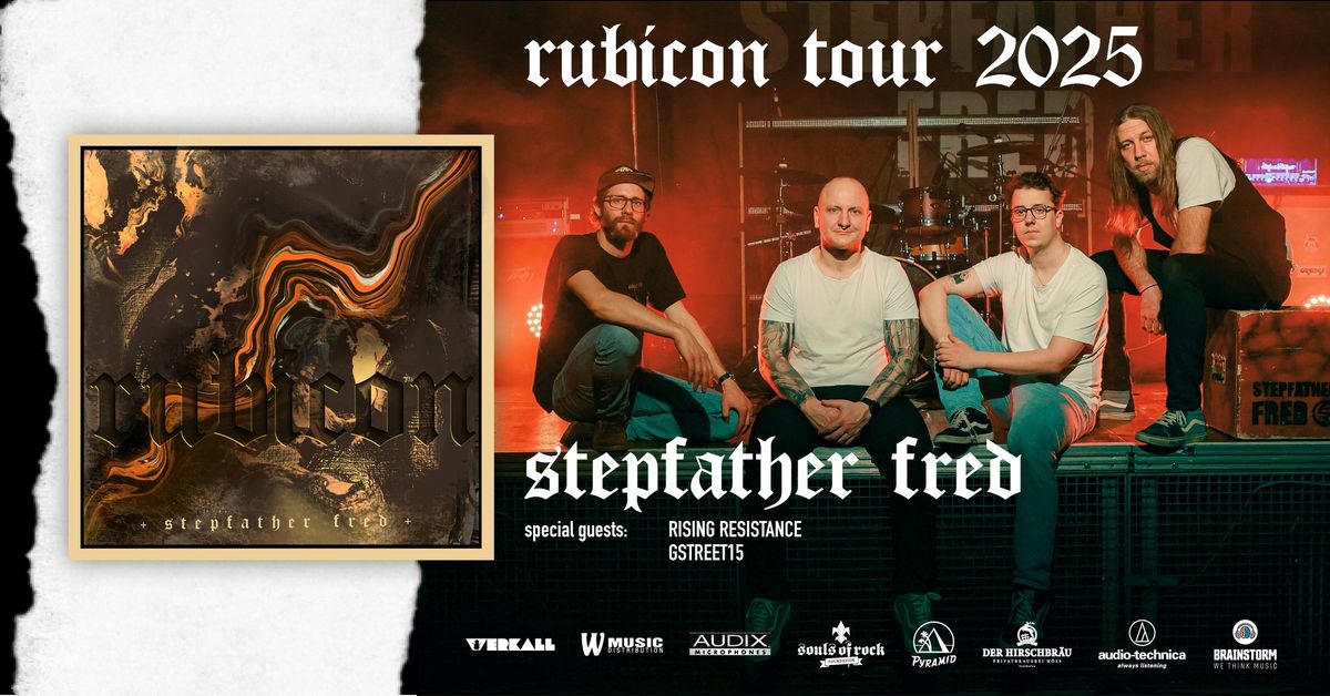 Rubicon Tour II - Barfly Sonthofen