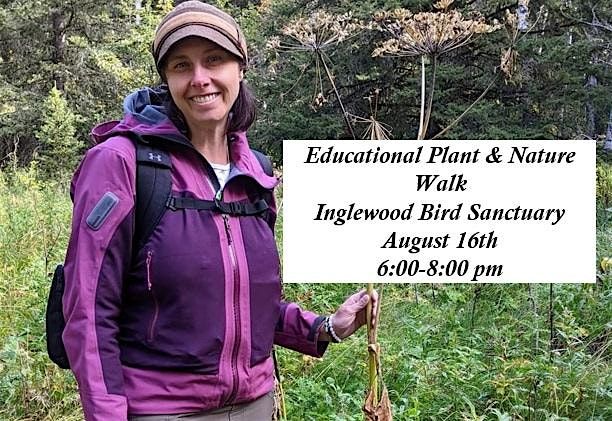Inglewood Bird Sanctuary - Educational Plant & Nature Walk