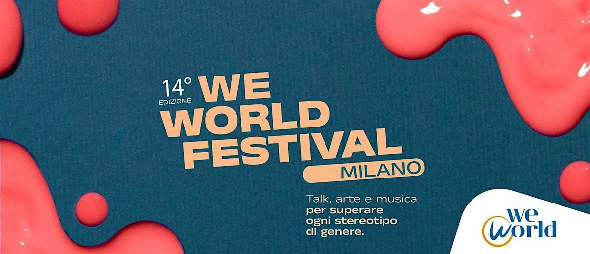 CHIACCHIERATA ATTIVISTA focus Elezioni europee - WeWorld Festival 2024