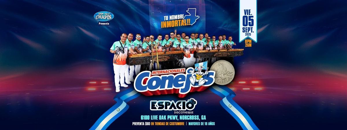 INTERNACIONALES CONEJOS EN NORCROSS in Norcross