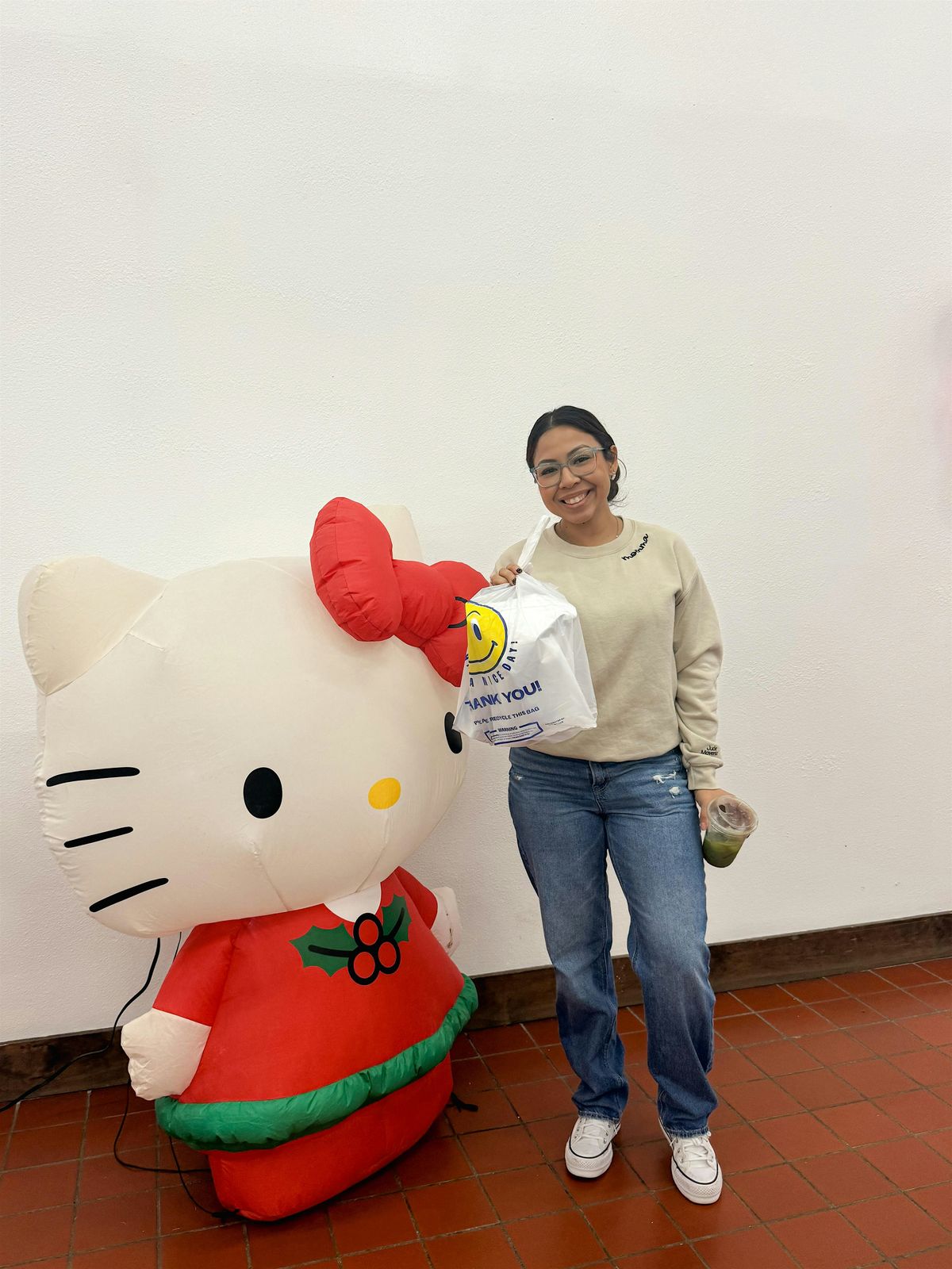 Sanrio Snow Day Market