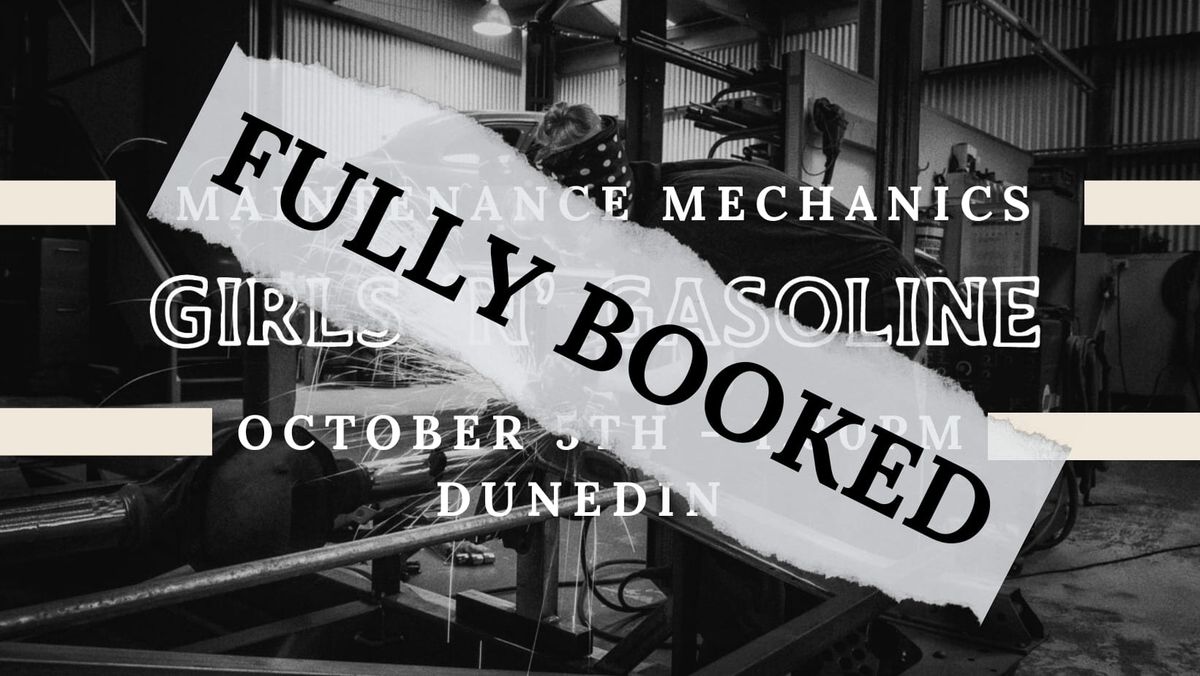 Dunedin Maintenance Mechanics