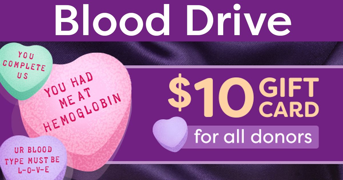 Thousand Oaks Inn Community Blood Drive 