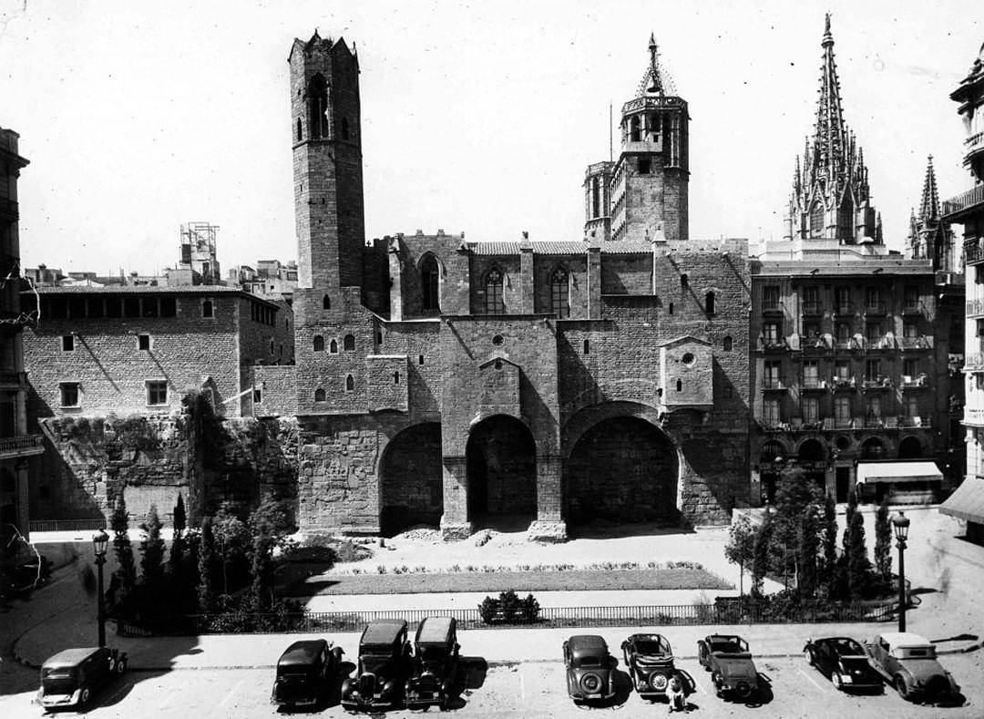 Barcelona 20 siglos de historia