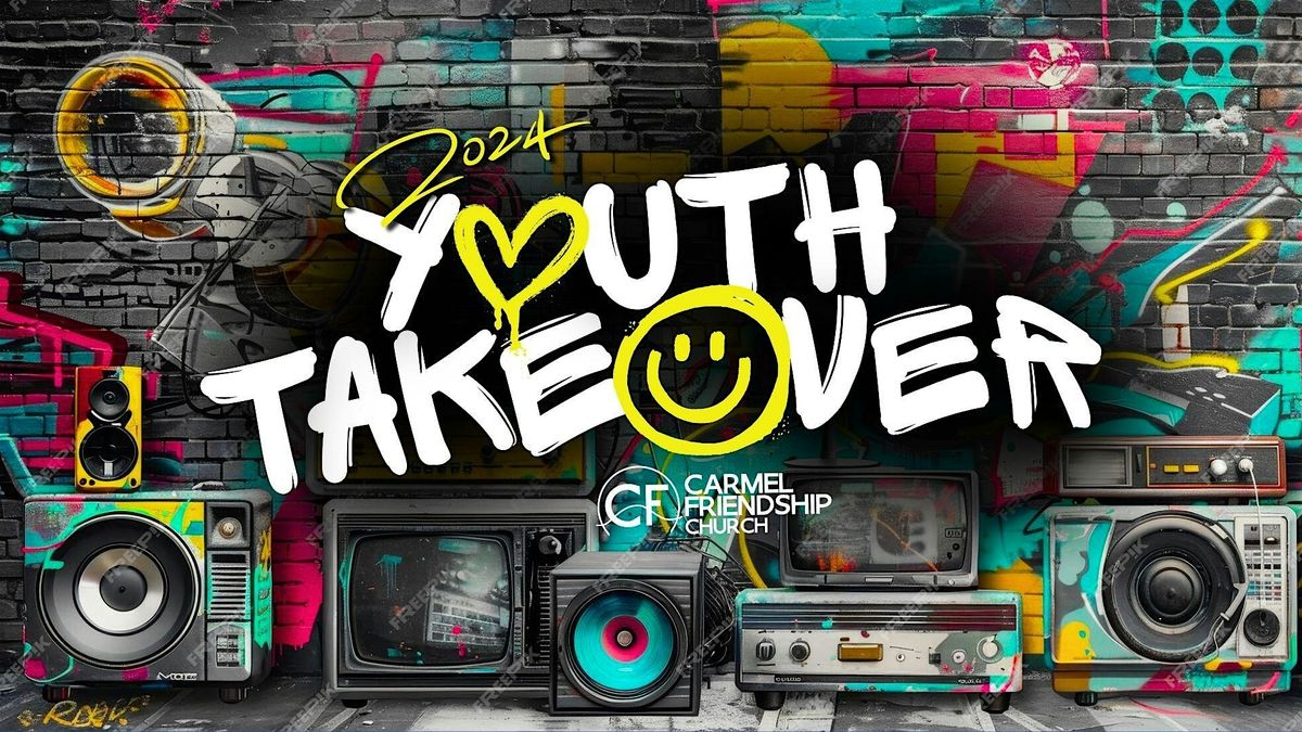 Youth Take Over