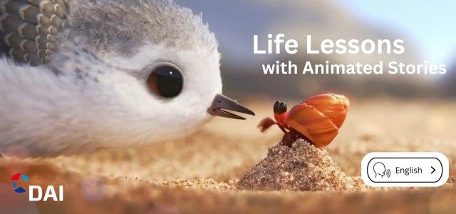 Discover the Magic: Life Lessons with Animated Stories 