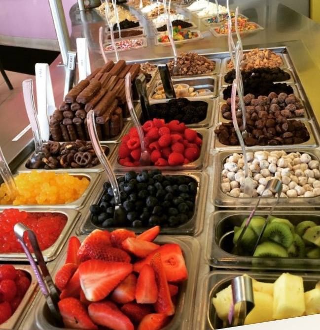 Meet the New Owners!, Swirl It Self Serve Frozen Yogurt, Sorbet, and