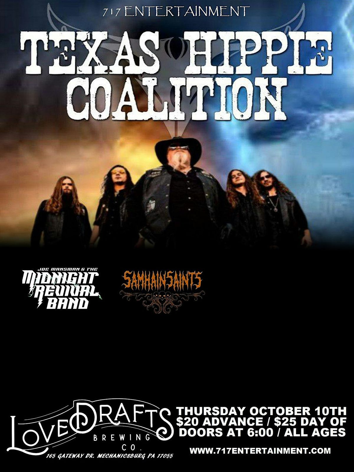 Texas Hippie Coalition