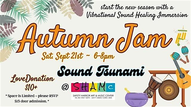 Summer Jam :Sound Tsunami