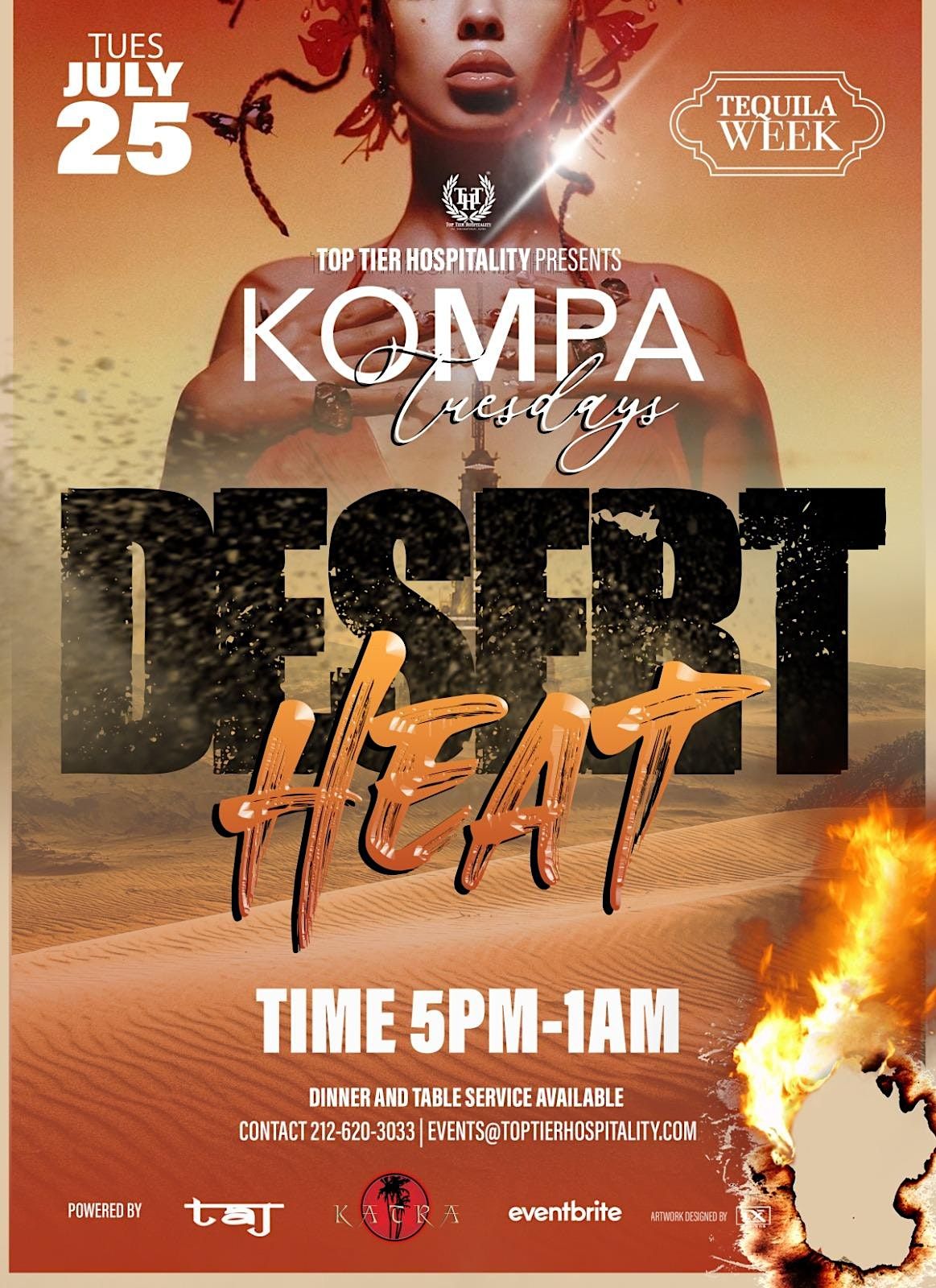 KOMPA TUESDAYS NUMBER 1 HAITIAN PARTY IN NEW YORK CITY