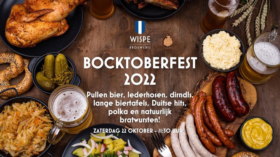 Wispe Bocktoberfest 2022