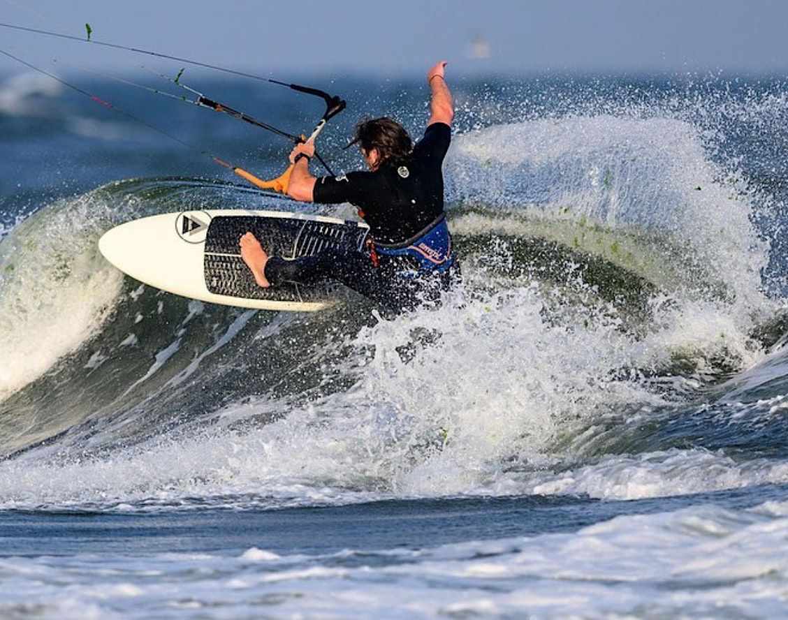 NYC Kiteboarding Drinks, Hold Fast Kitchen and Spirits, New York, 11