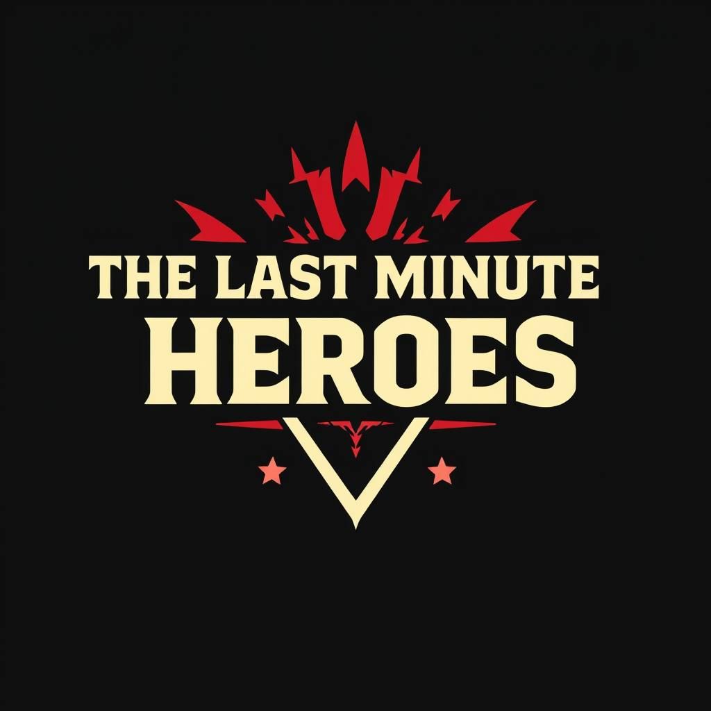 Sat March 8- THE LAST MINUTE HEROES return to Serums!