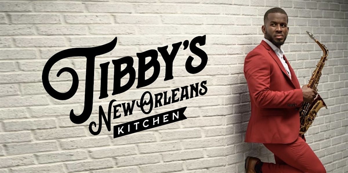 Sunday Brunch with Music by Saxophonist Jay Singleton at Tibby's in Brandon