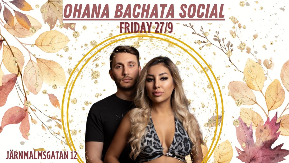 Ohana Bachata Social